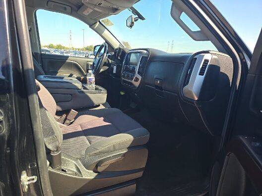 Used 2018 GMC Sierra 1500 SLE w/ SLE Value Package AWD/4WD image 14