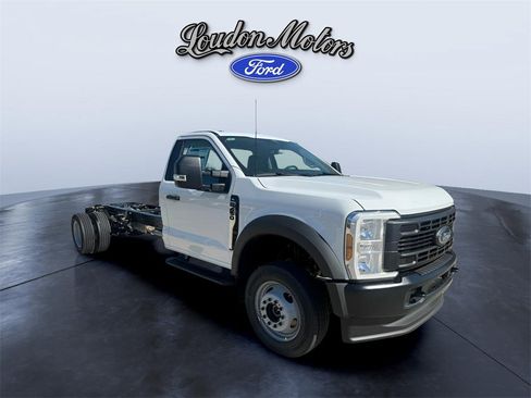 Used 2024 Ford F450 XL image 6