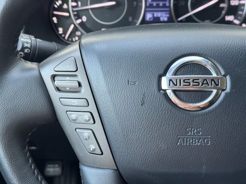 Used 2018 Nissan Armada Platinum w/ Cargo Package RWD image 21