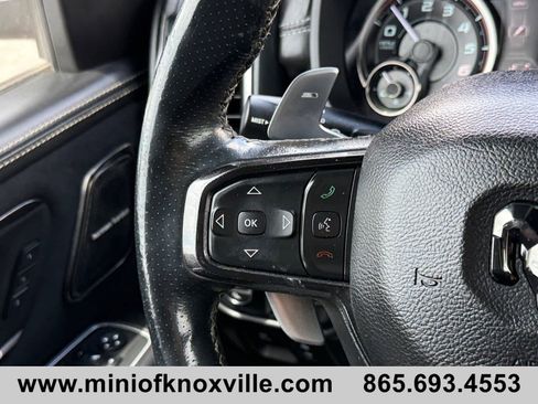 Used 2022 RAM 1500 TRX w/ TRX Level 2 Equipment Group AWD/4WD image 52