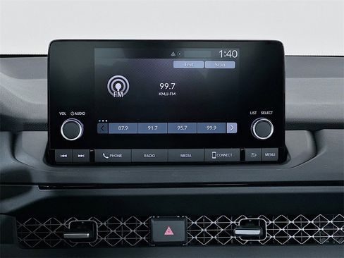 New 2025 Honda Accord SE image 24