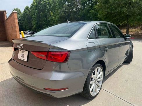 Used 2015 Audi A3 1.8T Premium w/ Aluminum Style Package FWD image 4