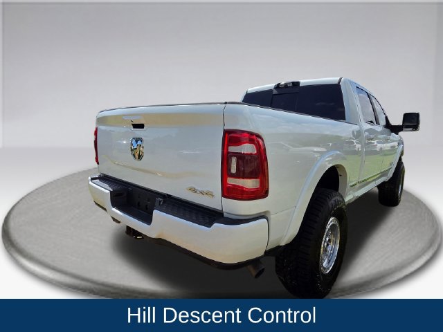 Used 2023 RAM 2500 Limited w/ Towing Technology Group AWD/4WD image 14