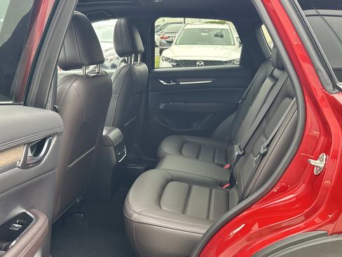 Certified 2020 MAZDA CX-5 Signature image 19