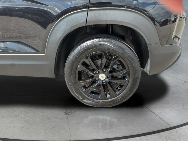 Certified 2023 Chevrolet TrailBlazer LS AWD/4WD image 31