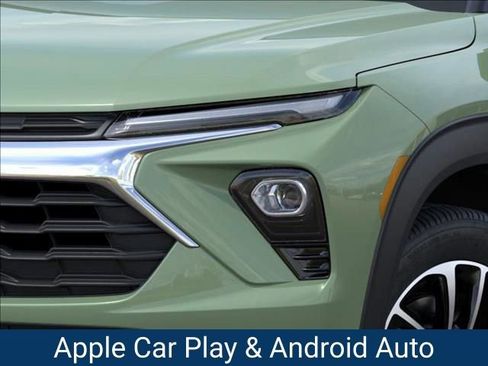 New 2026 Chevrolet TrailBlazer LT image 11