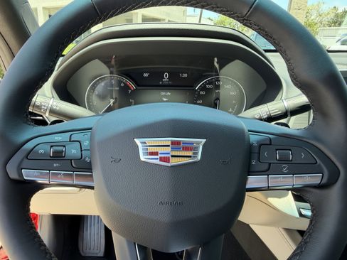 New 2026 Cadillac CT4 Luxury RWD image 29