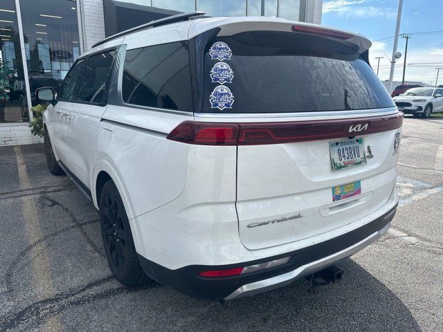 Used 2022 Kia Carnival SX Prestige FWD image 11