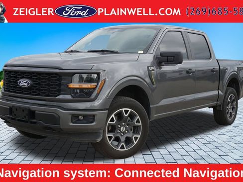 Used 2024 Ford F150 STX AWD/4WD image 1