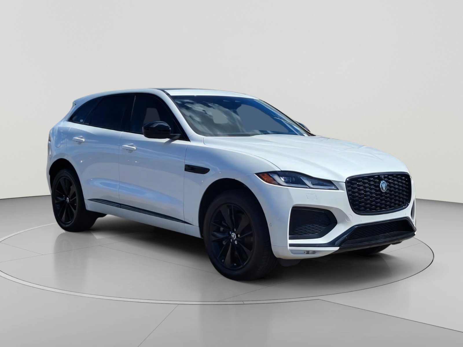 New 2026 Jaguar F-PACE R-Dynamic S AWD/4WD image 5