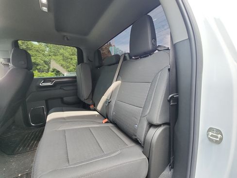 Used 2025 Chevrolet Silverado 2500 LT w/ All Star Edition AWD/4WD image 19