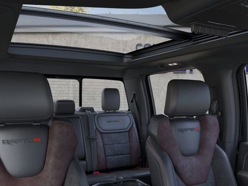 New 2026 Ford F150 Raptor w/ Equipment Group 803A Raptor R image 22