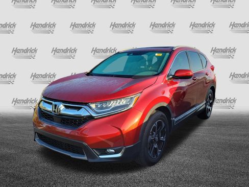 Used 2018 Honda CR-V Touring image 4
