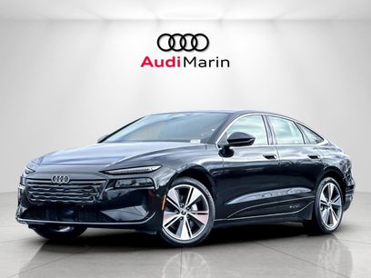 New 2025 Audi A6 e-tron Premium Plus