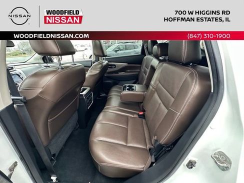 Used 2016 Nissan Murano Platinum w/ Platinum Technology Package image 28
