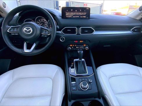 Certified 2021 MAZDA CX-5 Touring w/ Touring Preferred SV Package image 15