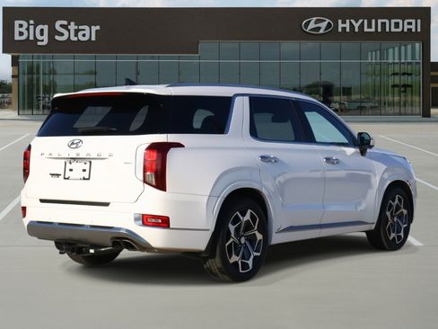 Used 2022 Hyundai Palisade Calligraphy w/ Cargo Package image 4