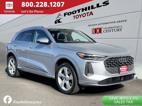 Used 2025 Audi Q5 Premium Plus image 1