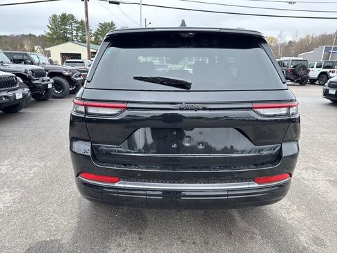 New 2026 Jeep Grand Cherokee Limited image 4