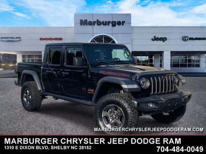 Used 2020 Jeep Gladiator Rubicon