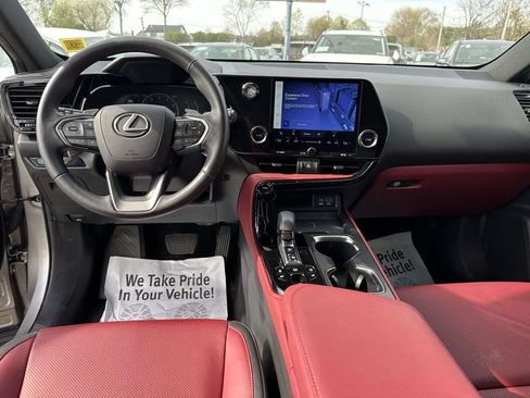 Used 2024 Lexus NX 350 AWD w/ Cold Area Package image 19