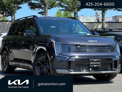 Certified 2024 Kia EV9 GT-Line