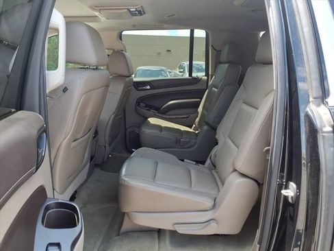 Used 2016 Chevrolet Suburban LTZ AWD/4WD image 5