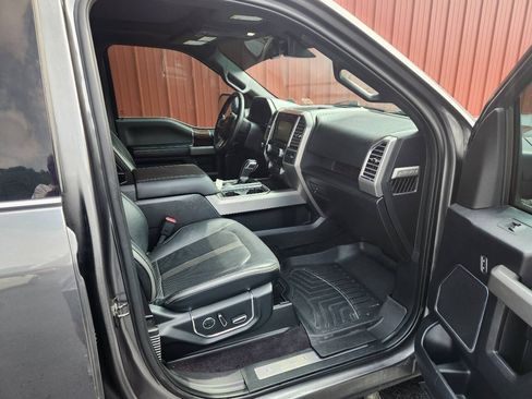 Used 2015 Ford F150 Platinum w/ Trailer Tow Package AWD/4WD image 27