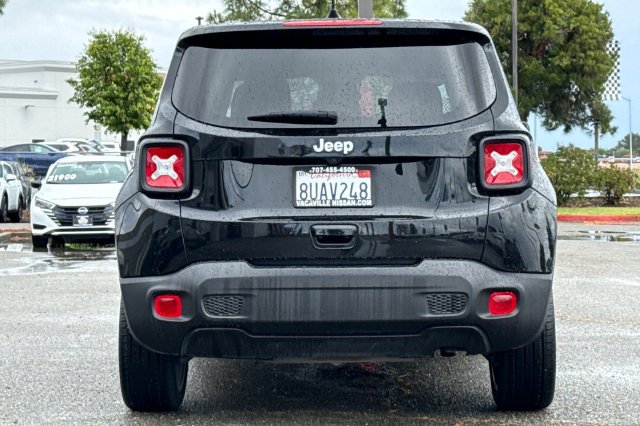 Used 2020 Jeep Renegade Sport FWD image 5