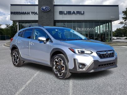 Certified 2023 Subaru Crosstrek 2.5i Limited