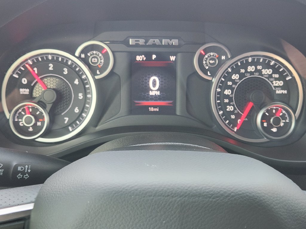 New 2026 RAM 1500 Tradesman RWD image 13