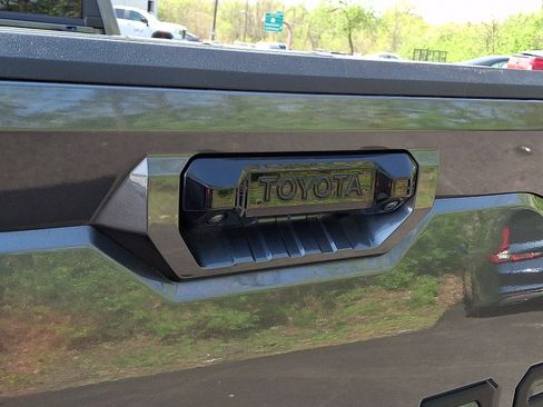 Used 2025 Toyota Tundra Limited w/ TRD Off-Road Package image 27