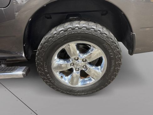 Used 2017 RAM 1500 Big Horn AWD/4WD image 14