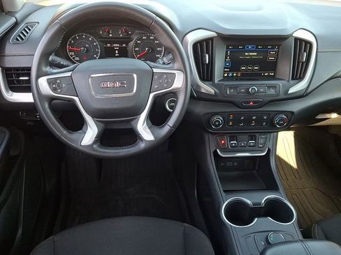 Used 2018 GMC Terrain SLE FWD image 11