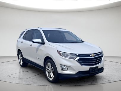 Used 2019 Chevrolet Equinox Premier