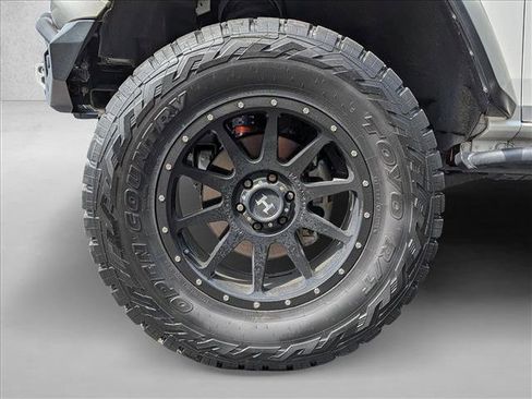 Used 2023 Ford Bronco Raptor AWD/4WD image 18