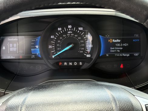 Certified 2024 Ford Edge Titanium AWD/4WD image 19