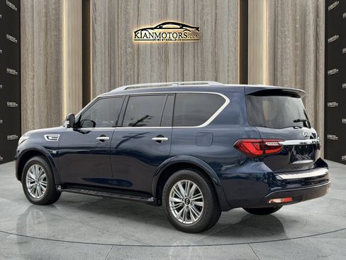 Used 2019 INFINITI QX80 Luxe RWD image 9