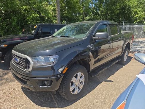 Used 2019 Ford Ranger XLT w/ FX4 Off-Road Package AWD/4WD image 3