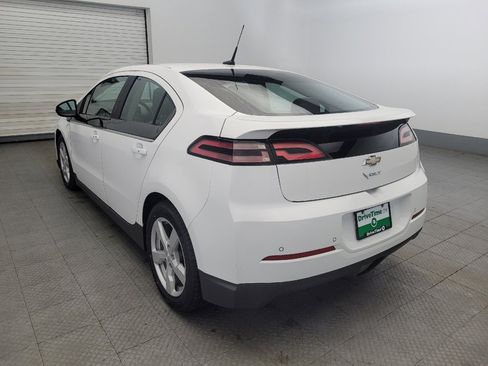 Used 2014 Chevrolet Volt w/ Enhanced Safety Package 2 image 5