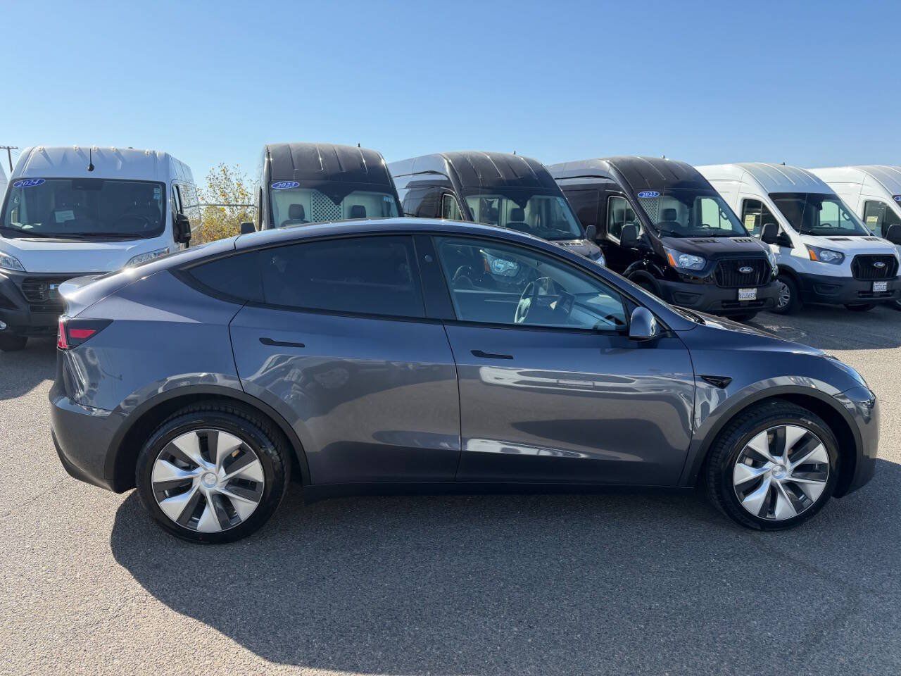 Used 2023 Tesla Model Y Long Range AWD/4WD image 6