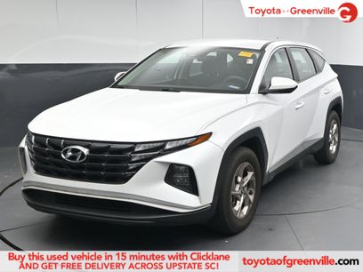 Used 2022 Hyundai Tucson SE