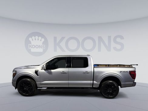 Used 2024 Ford F150 Platinum w/ FX4 Off-Road Package AWD/4WD image 2