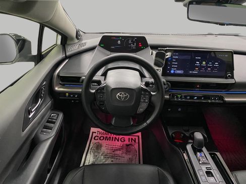 Used 2026 Toyota Prius Limited w/ Limited Premium Package FWD image 14