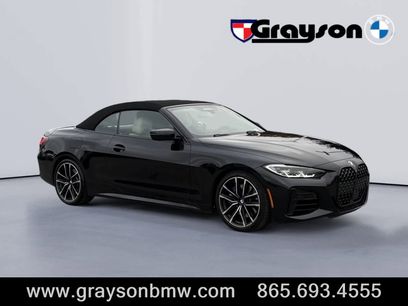 Used 2021 BMW M440i Convertible w/ Premium Package