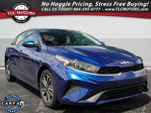 Used 2023 Kia Forte LXS FWD image 1