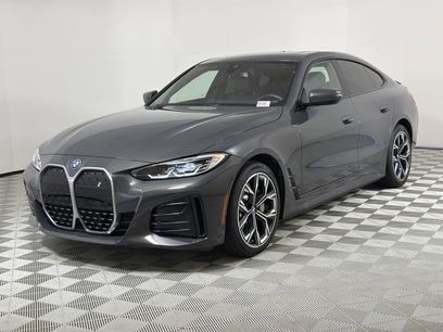 Used 2023 BMW i4 eDrive40 w/ M Sport Package