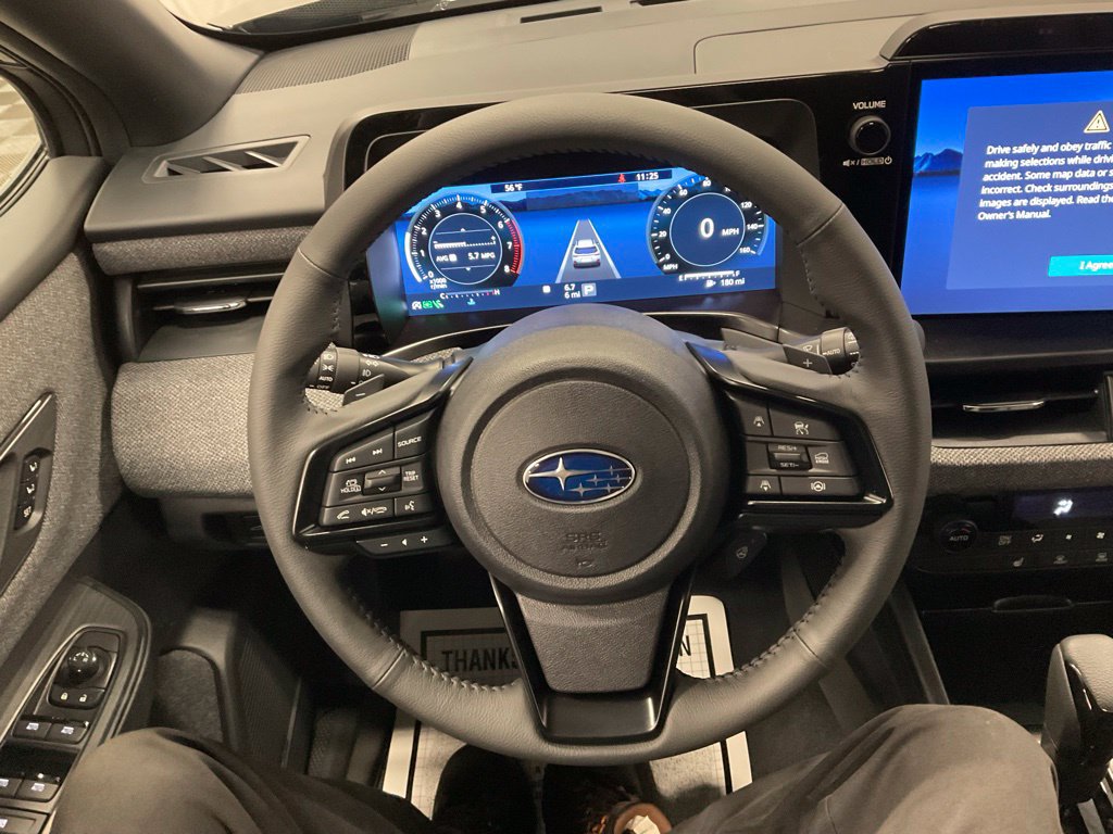 New 2026 Subaru Outback Limited AWD/4WD image 16