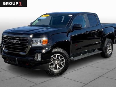 Certified 2022 GMC Canyon AT4 w/ Trailering Package
