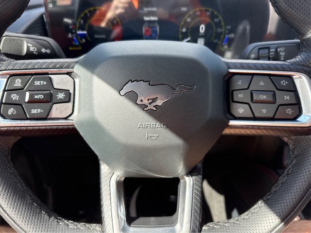New 2026 Ford Mustang Premium RWD image 24